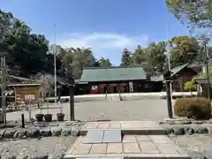 滋賀県護国神社の建物その他