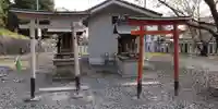 久世神社の末社・摂社