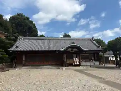 上地八幡宮(愛知県)