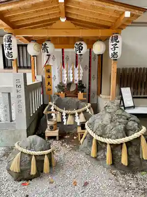蛇窪神社(東京都)