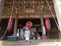 金剛宝寺（紀三井寺）の本殿