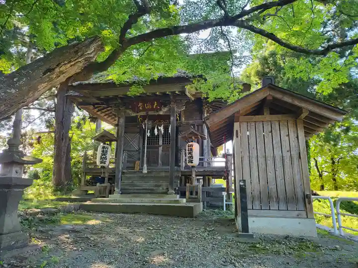 天満神社(山形県)