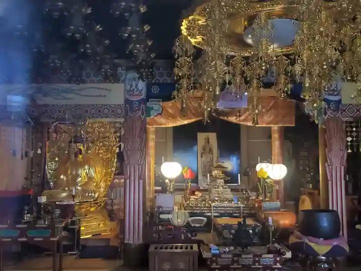 大龍寺の本殿・本堂