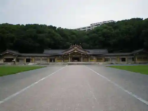 福岡縣護國神社の建物その他