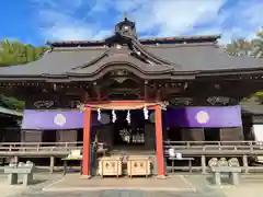 大洗磯前神社(茨城県)