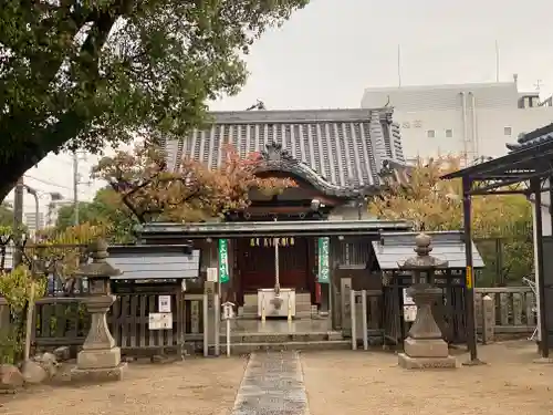 長洲天満宮(兵庫県)