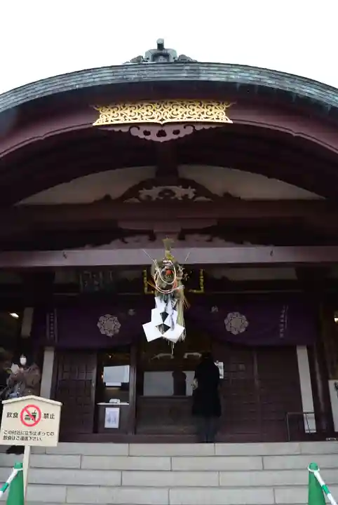 川崎大師(平間寺)(神奈川県)