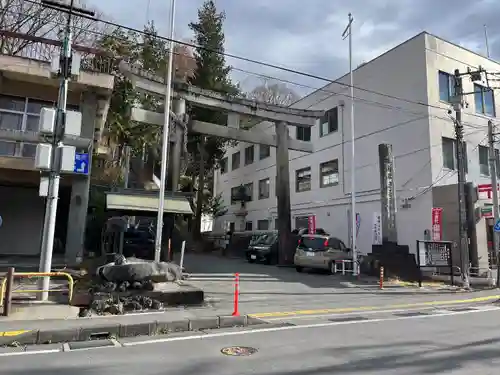 手長神社(長野県)