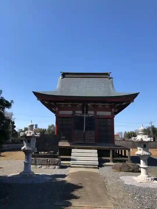 歓喜寺のその他建物