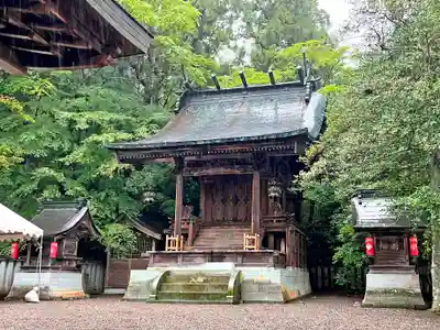 岡太神社(福井県)