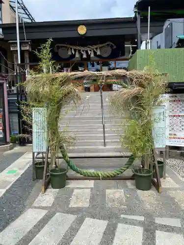菊名神社(神奈川県)