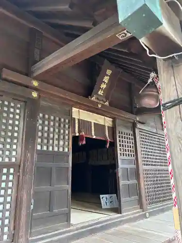 田端神社(東京都)
