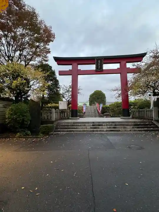 亀戸天神社(東京都)