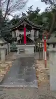 若松神社(滋賀県)