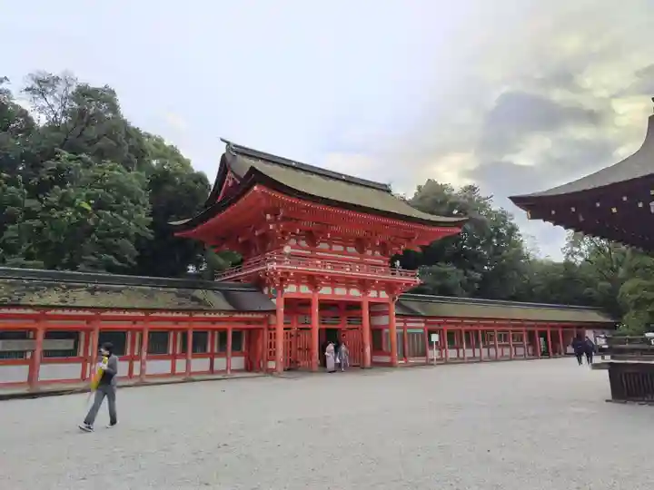 賀茂御祖神社(下鴨神社)(京都府)