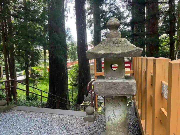 須山浅間神社(静岡県)