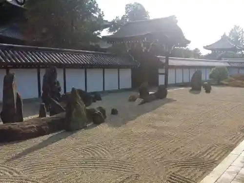 東福禅寺（東福寺）の庭園