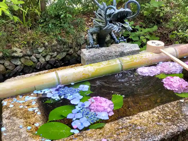 丹生官省符神社(和歌山県)