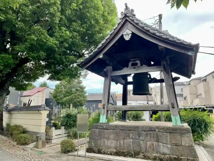 宗林寺(東京都)