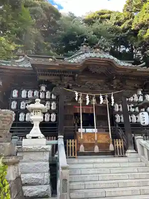 大甕神社(茨城県)