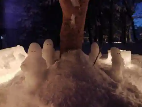 北広島市総鎮守　廣島神社(北海道)