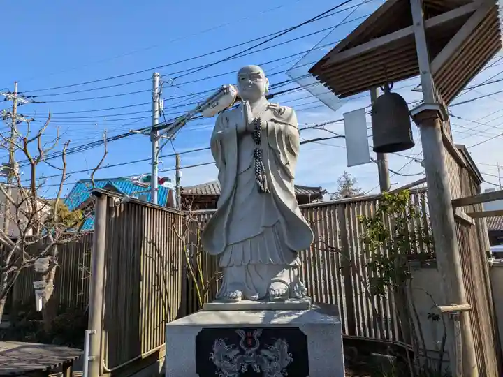光胤山 大野本光寺(千葉県)