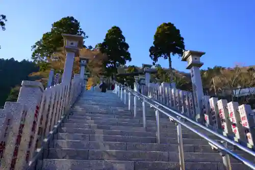 大山阿夫利神社のその他建物