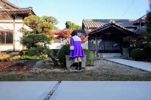 阿弥陀院の手水舎