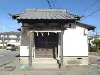 下五貫島観音堂(静岡県)