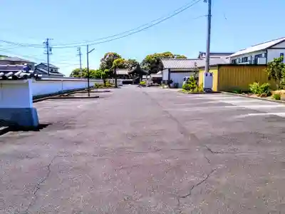 楞厳寺のその他建物