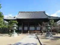 百萬遍知恩寺の本殿・本堂