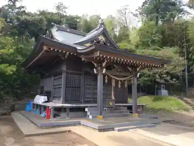 御霊神社（川名御霊神社）(神奈川県)