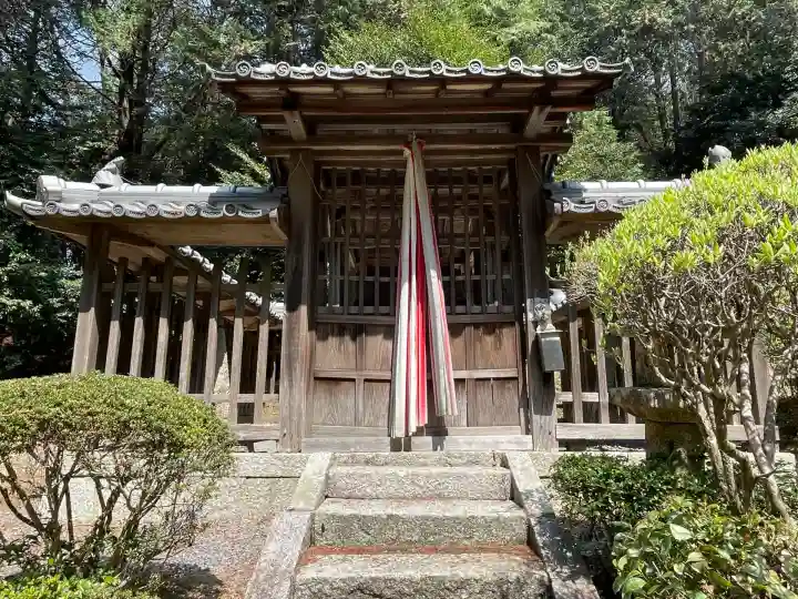 十二将神社(滋賀県)