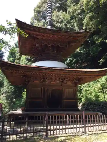 日龍峯寺(高澤観音)(美濃清水)(岐阜県)