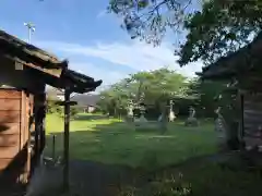 長尾神社の建物その他