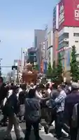 神田神社(神田明神)のお祭り