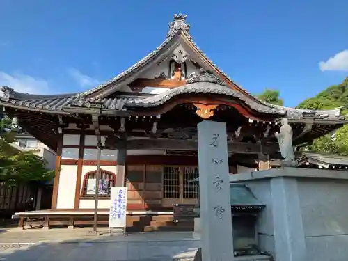 福祥寺（須磨寺）の末社・摂社
