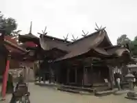 柏原八幡宮(兵庫県)