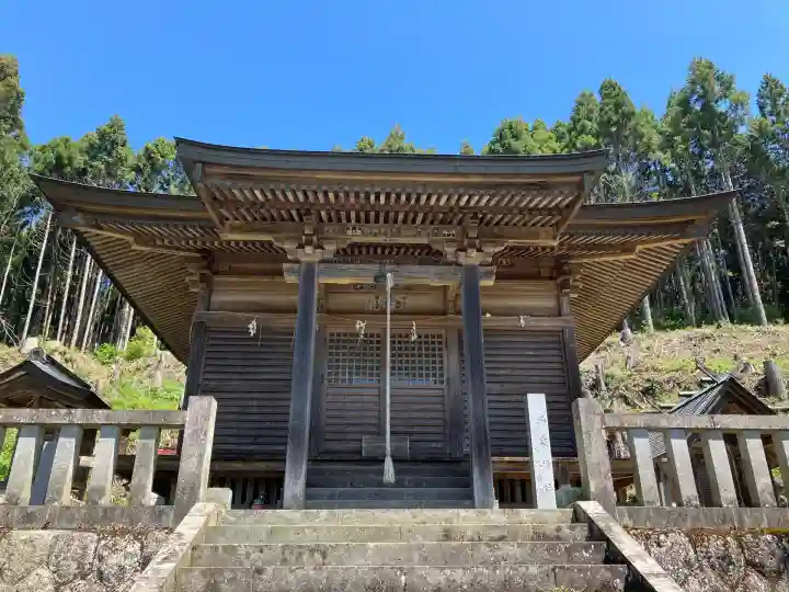 沢湯泉神社(栃木県)