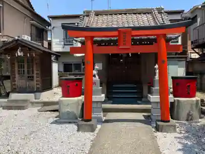 鴎稲荷神社(東京都)