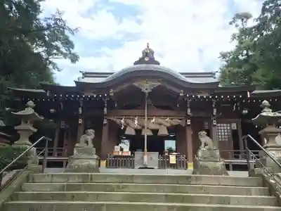 相模国総社六所神社(神奈川県)