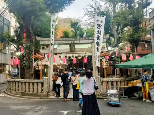 恵比寿神社(東京都)
