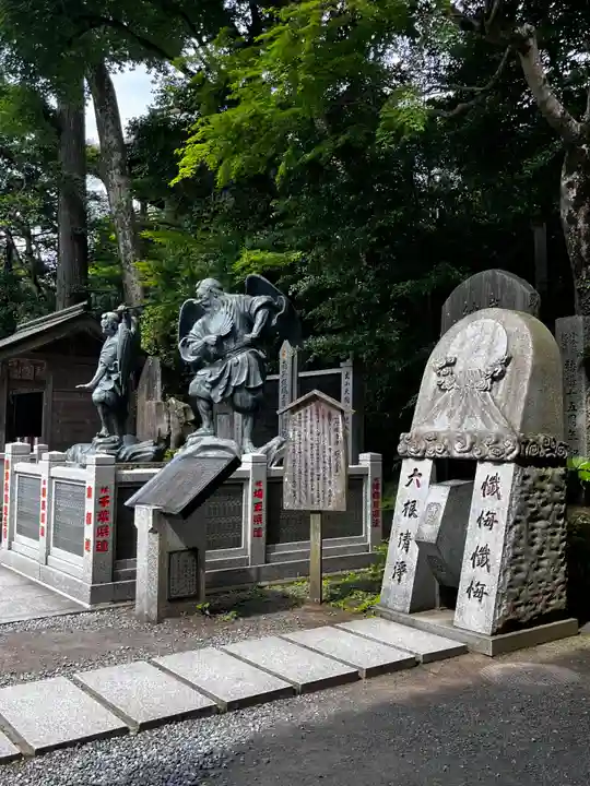 高尾山薬王院(東京都)