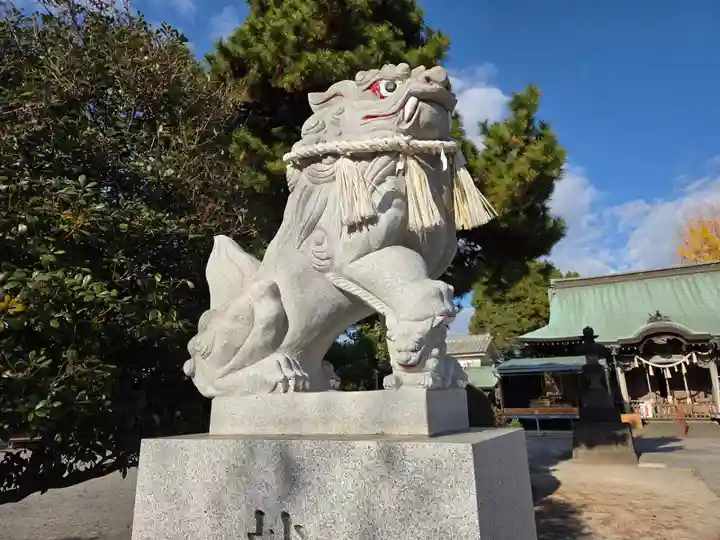 香取神社(埼玉県)