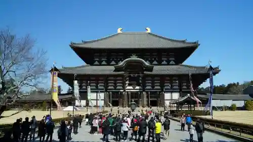 東大寺のその他建物
