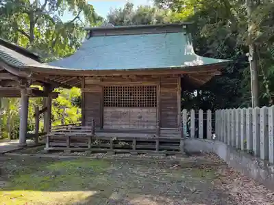 館腰神社(宮城県)