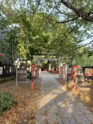 鴻神社のその他建物