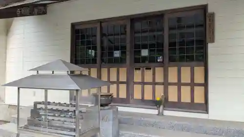 神山教会の本殿・本堂