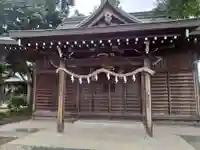 三ヶ島八幡神社(埼玉県)