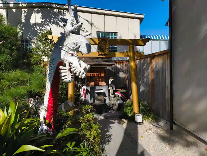 蛇窪神社(東京都)